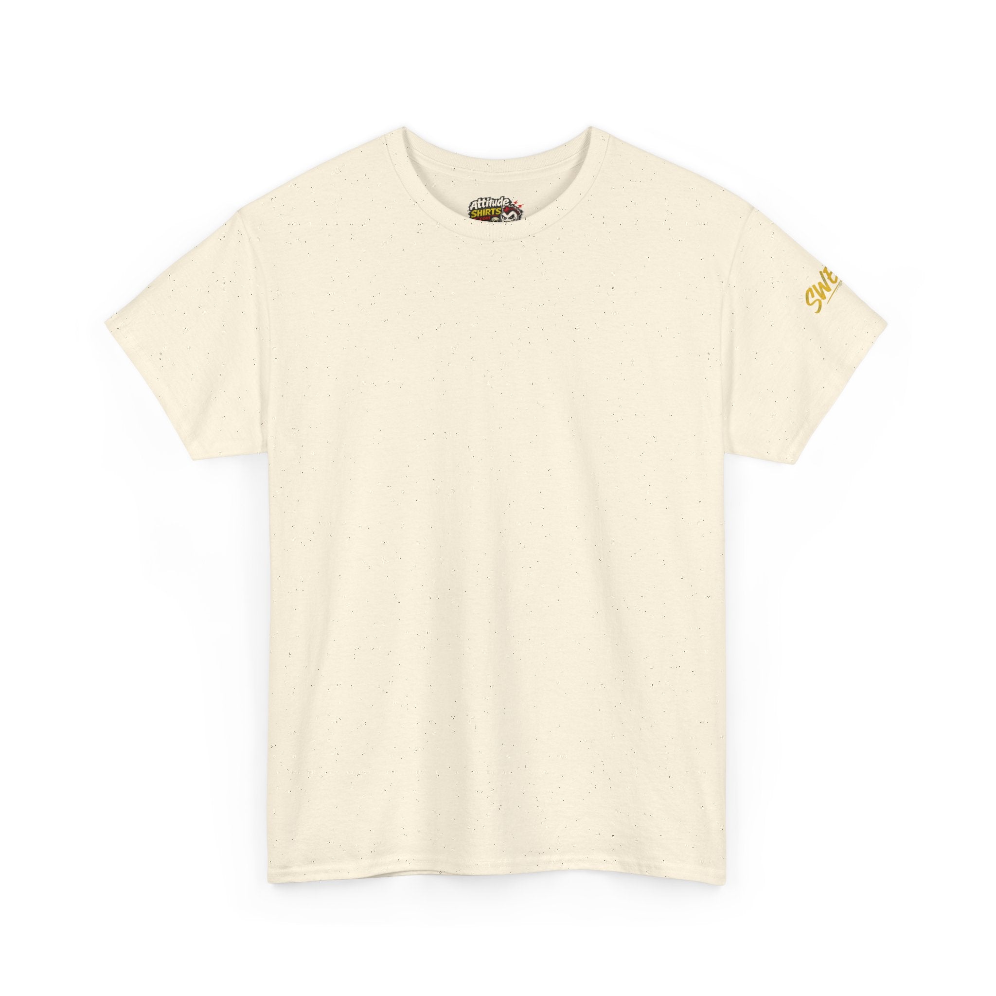 "Swear And Try Again" Premium Graphic Tee
