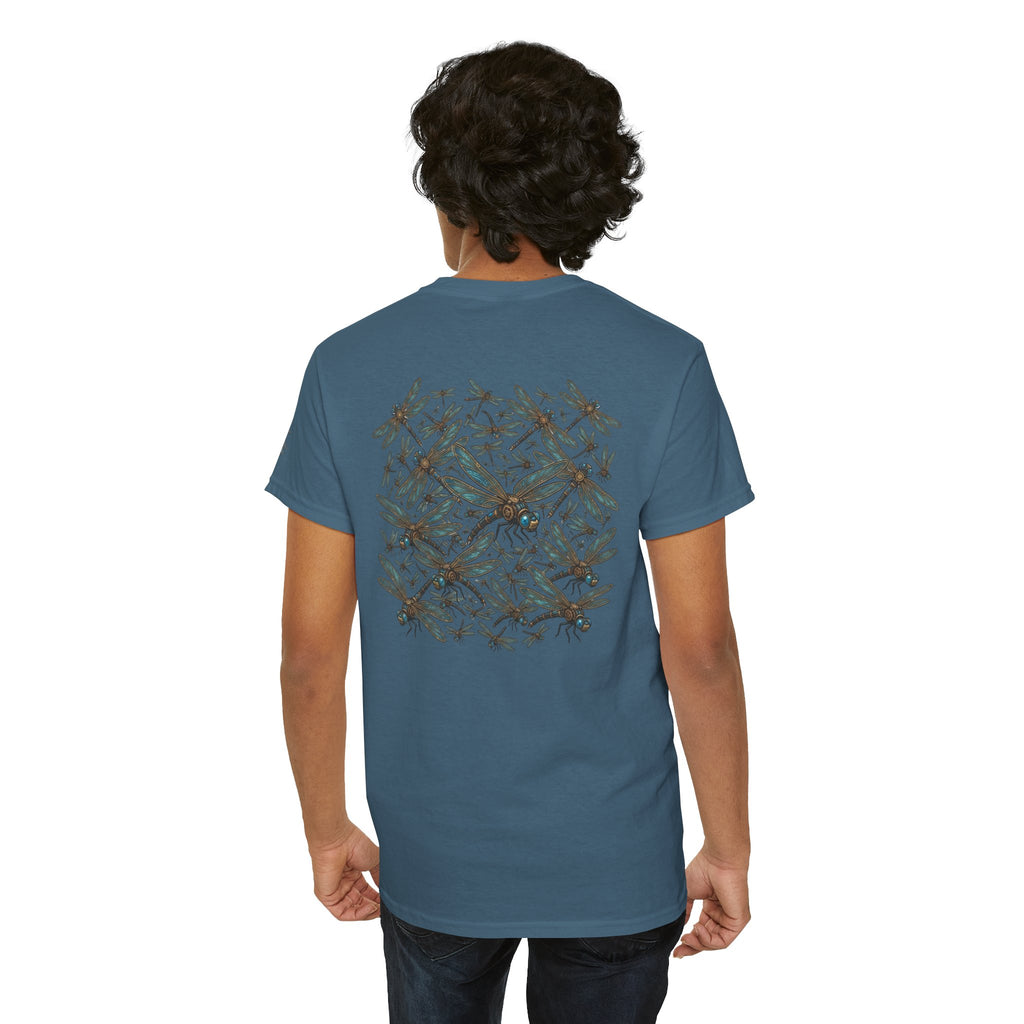 "Dragonfly Swarm" Premium Graphic Tee