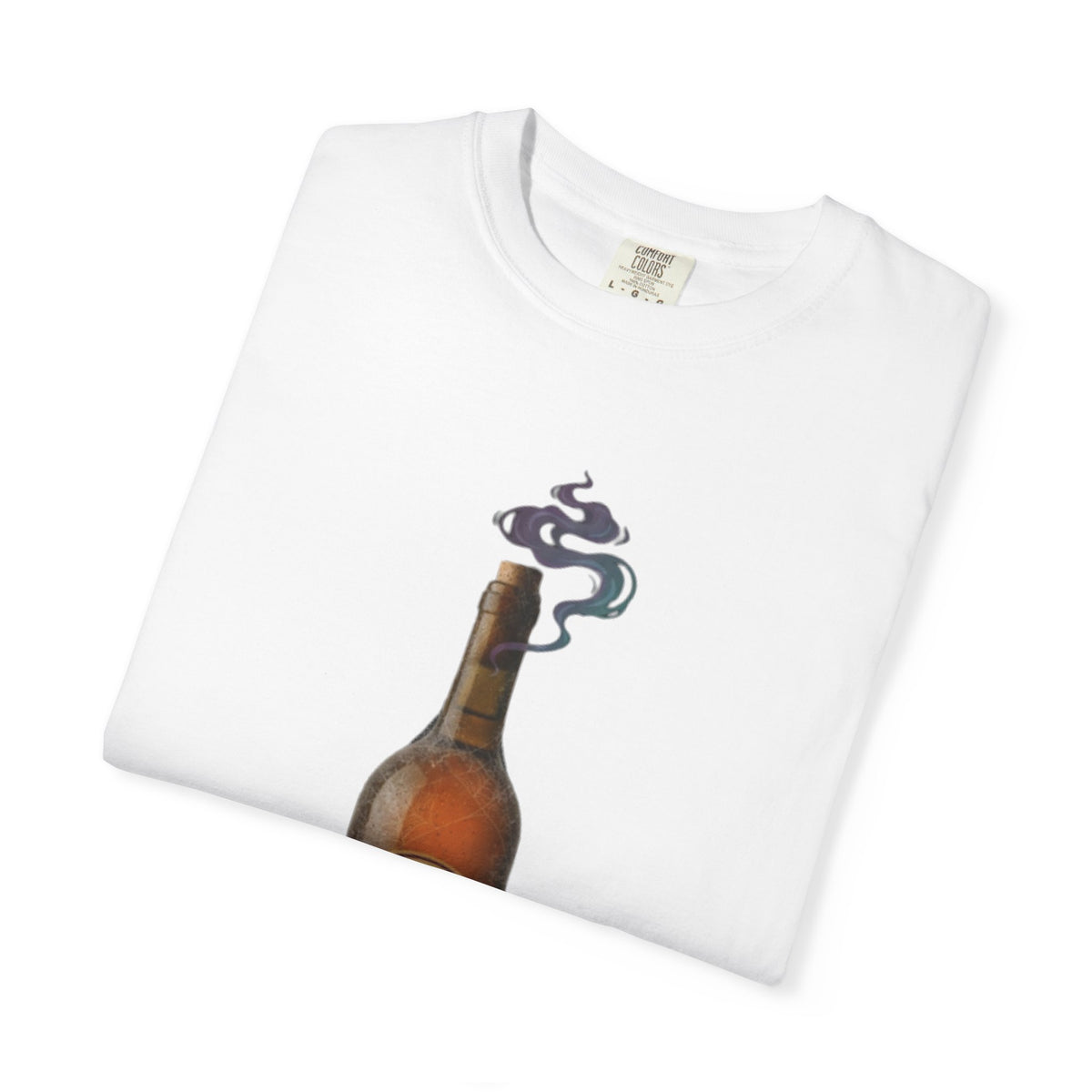 "Release the Genie" Unisex Garment-Dyed Tee