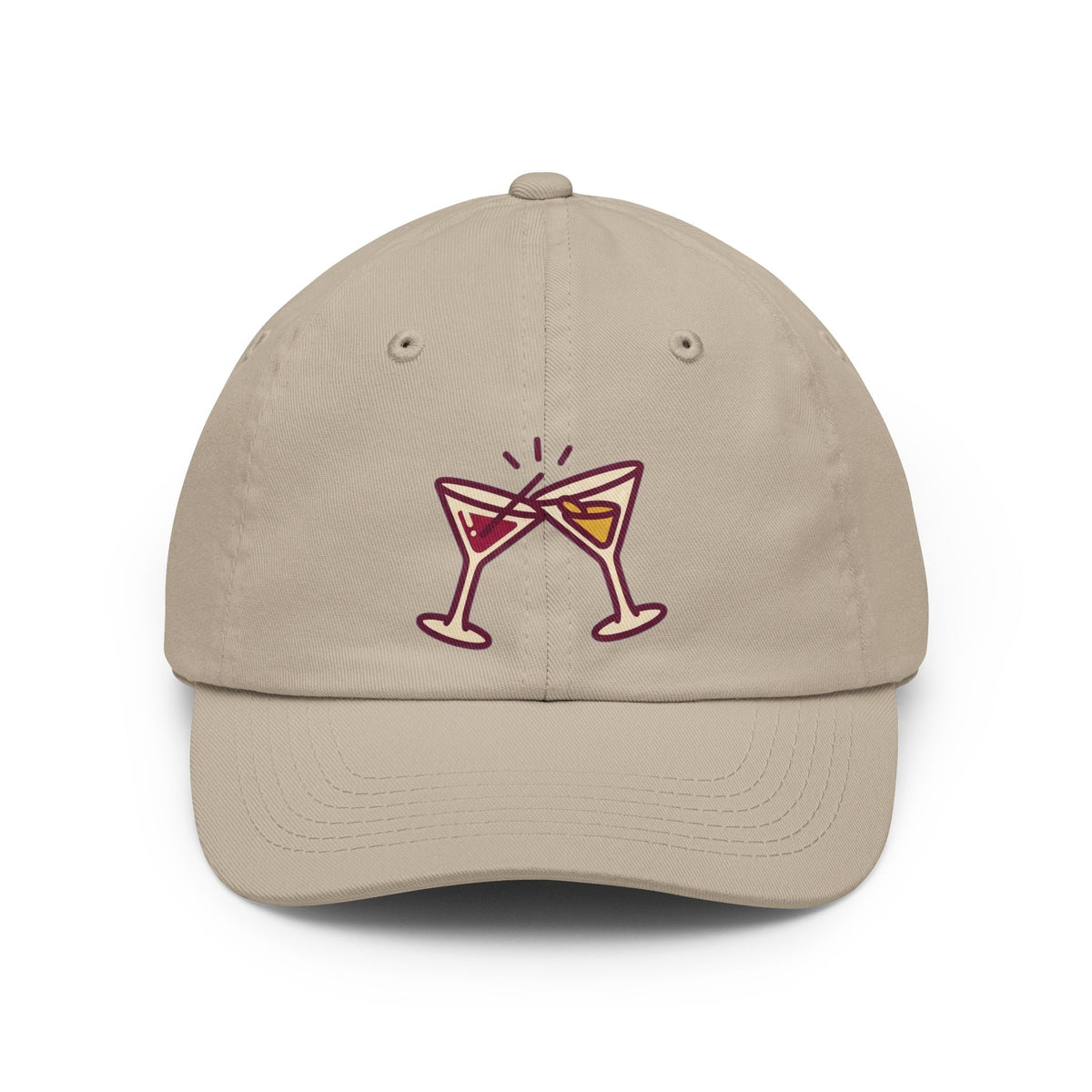 Color: Stone | Thanksgiving Regrets Dad Hat