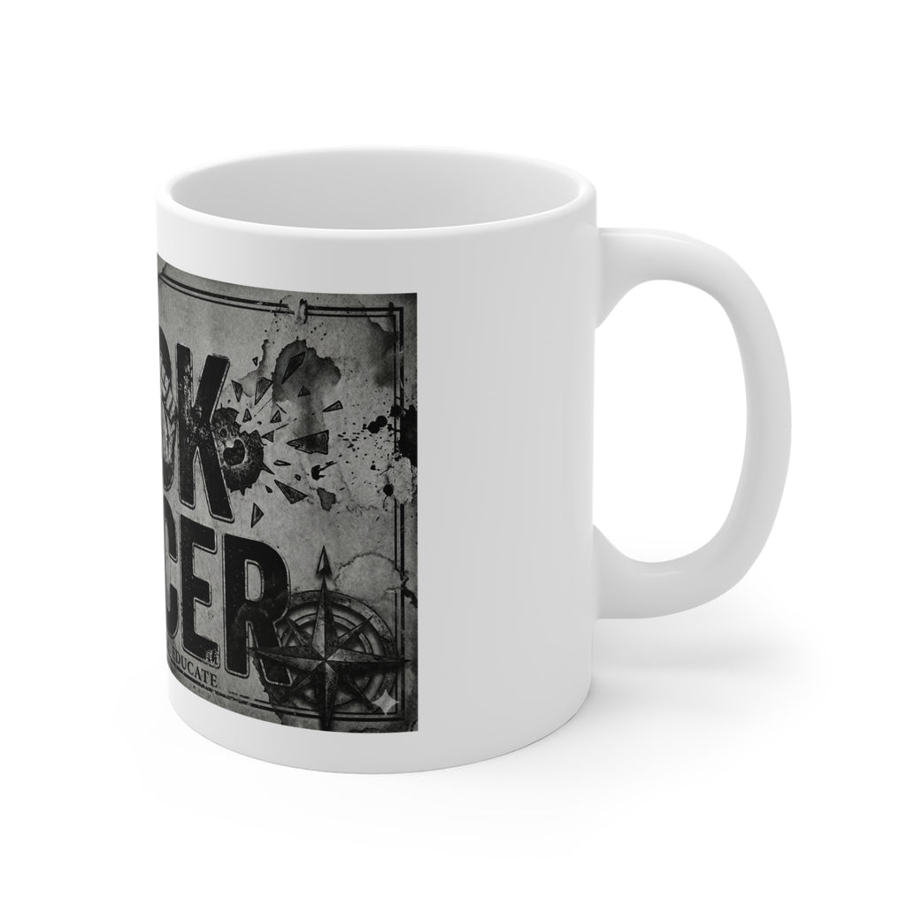 Cancer Can Fuck Right Off | 11oz Mug