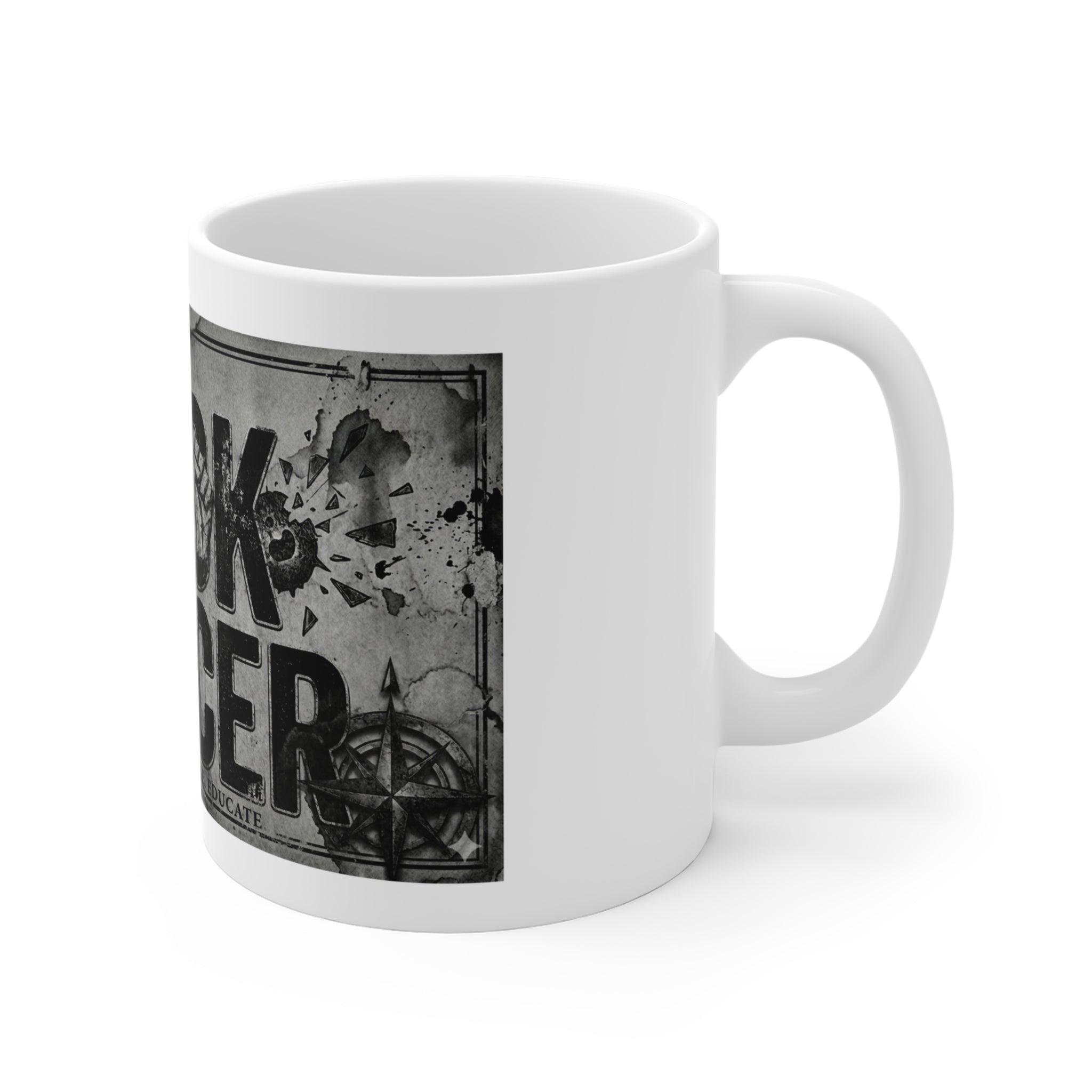 Cancer Can Fuck Right Off | 11oz Mug