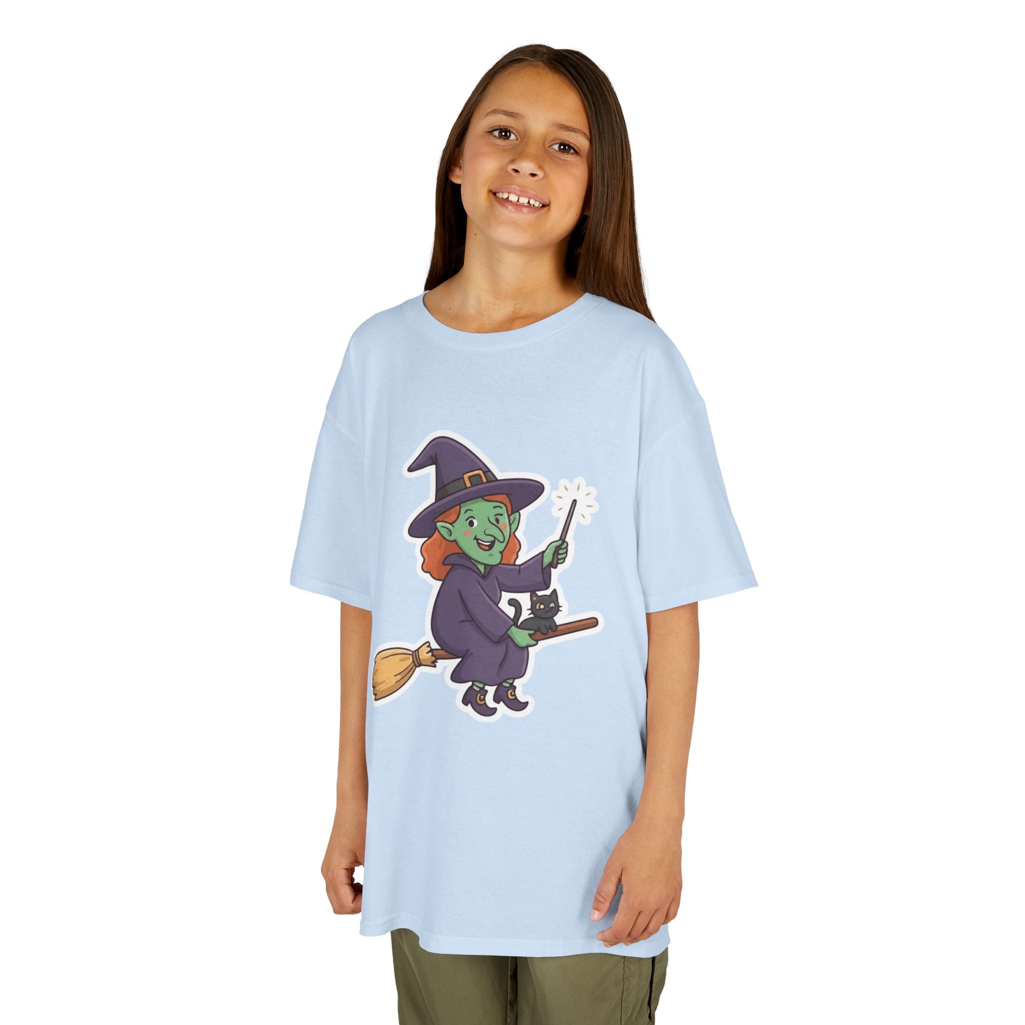 "Witch" Kids Tee