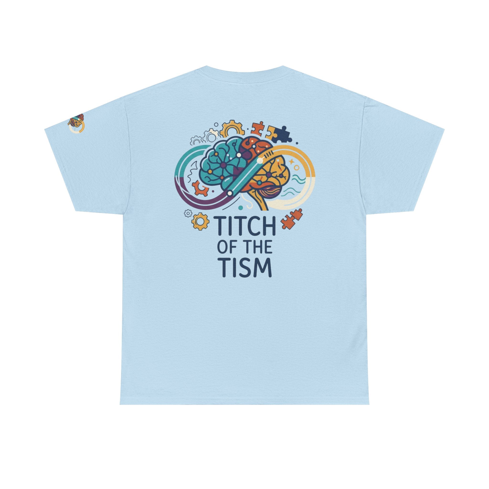 "Titch of the Tism" Premium Graphic Tee