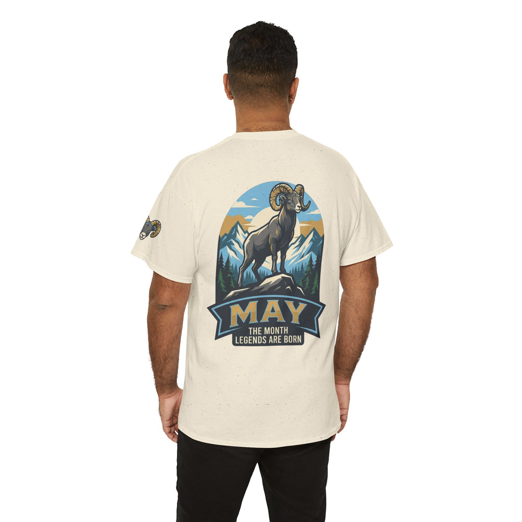 "May Legend" Premium Graphic Tee