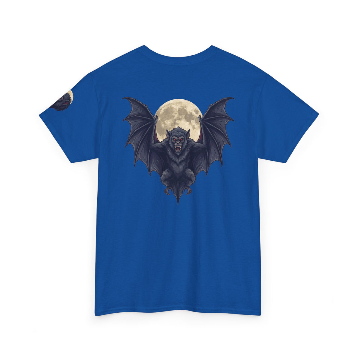 "Ahool (Javan Folklore)" Premium Graphic Tee