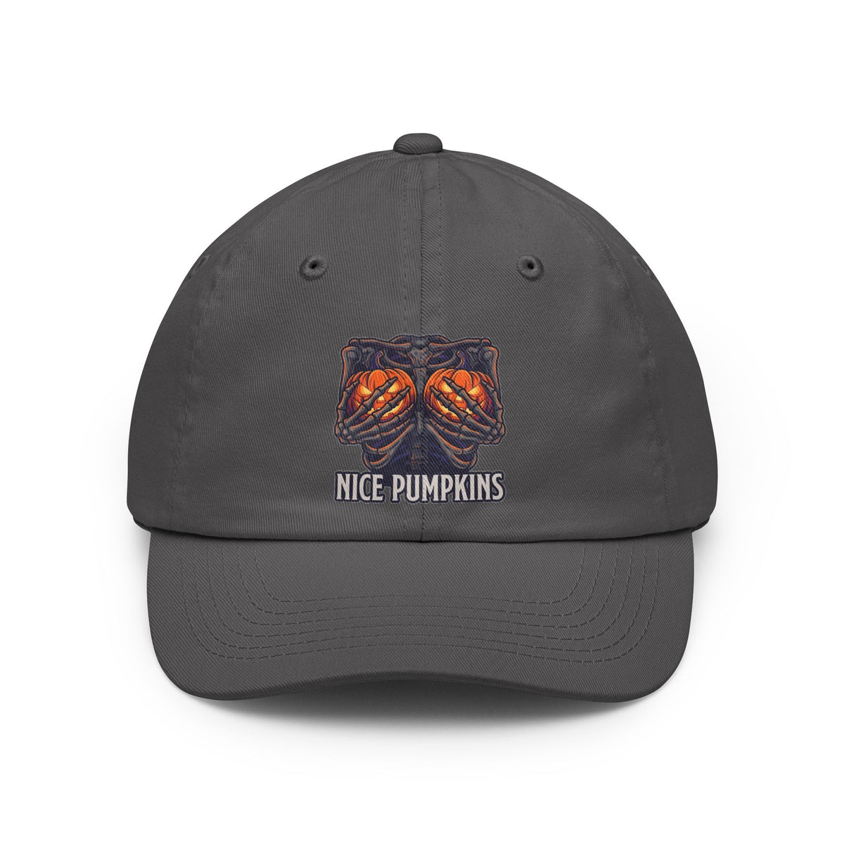 "Nice Pumpkins" Dad Hat