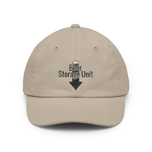 Beer Storage Unit – Premium Dad Bod | Dad Hat — AttitudeShirts