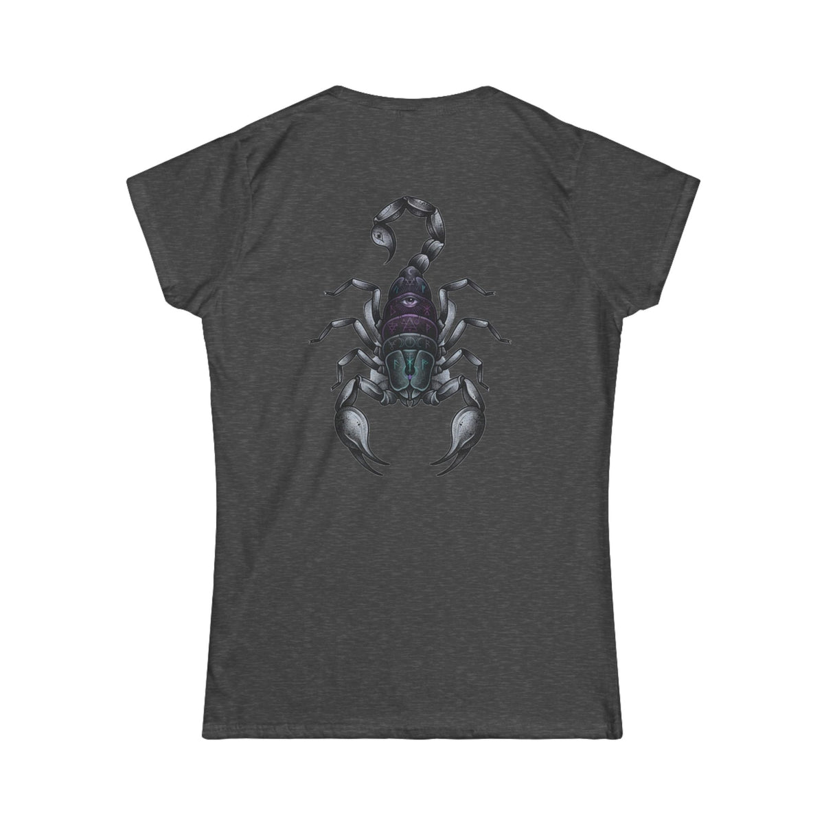 "Scorpio The Mystical Scorpion" Women's Tee