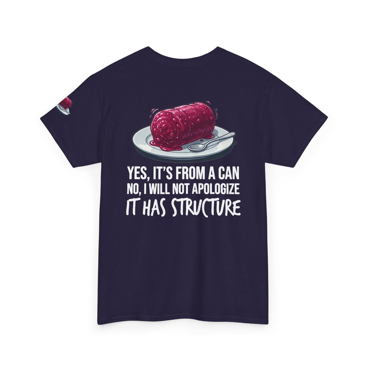 "Yes It's From A Can" Premium Graphic Tee