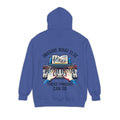 "Imagine What Else These Fingers Can Do" Garment-Dyed Hoodie