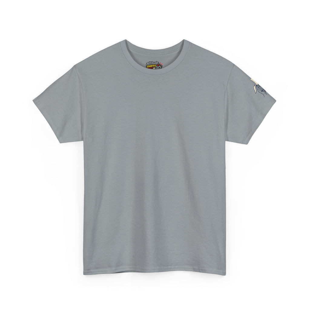 "Always Lick the Tip First" Premium Graphic Tee