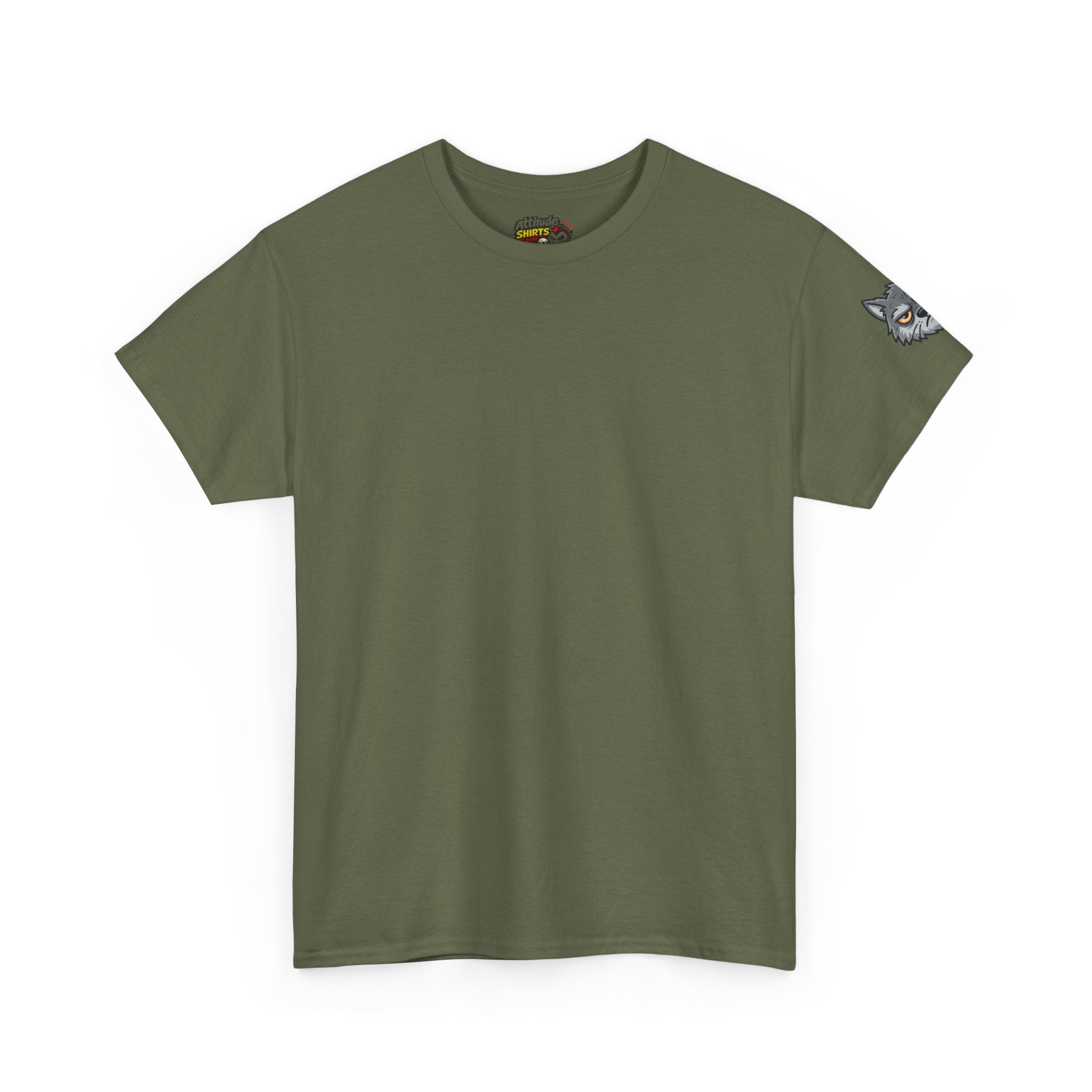"Team Leadership Effort" Premium Graphic Tee