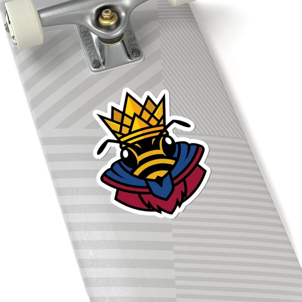 "Queen Bee" Sticker