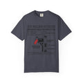 "Mailbox Situation" Unisex Garment-Dyed Tee