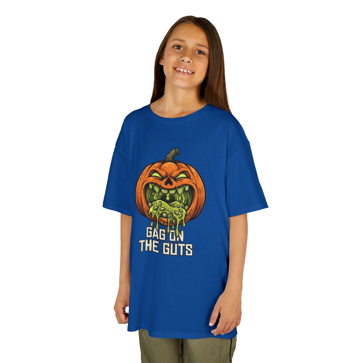 "Gag On The Guts" Kids Tee