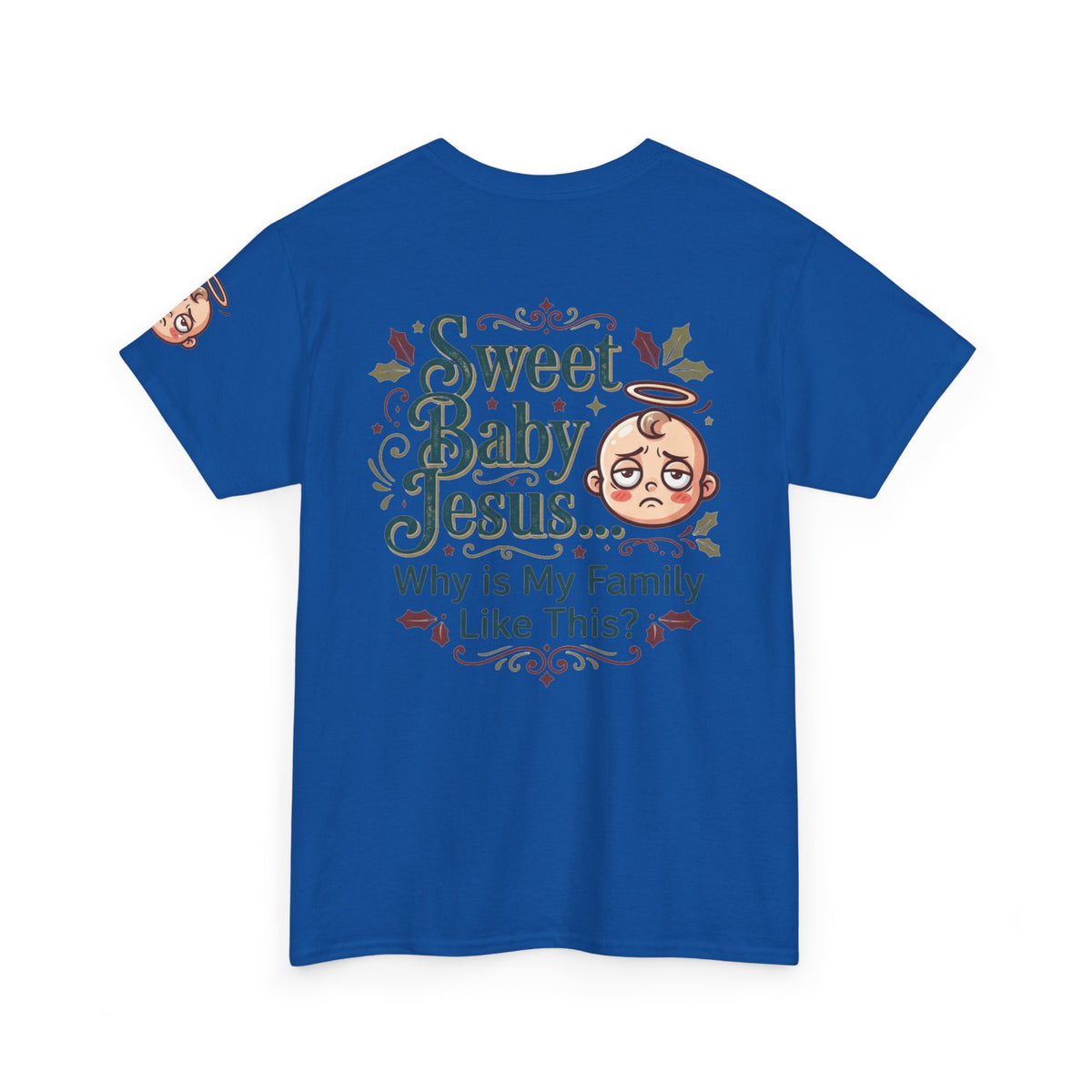 "Sweet Baby Jesus" Premium Graphic Tee