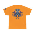 "Cyber Octopus" Premium Graphic Tee