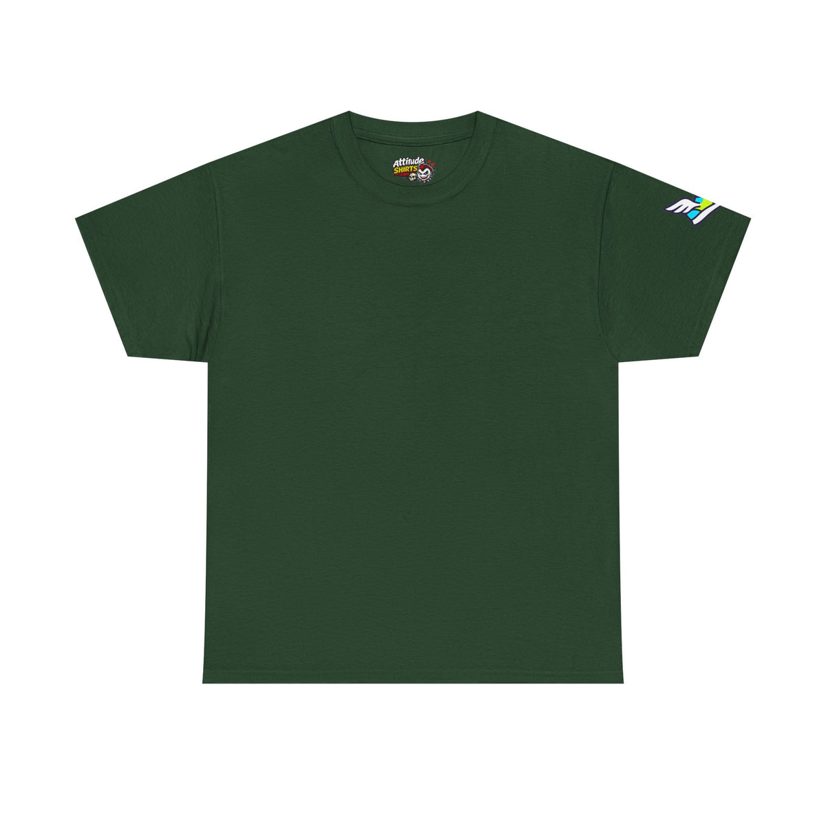 Color: Forest Green | Gas Prices Made Me a Marathon Runner Premium Graphic Tee