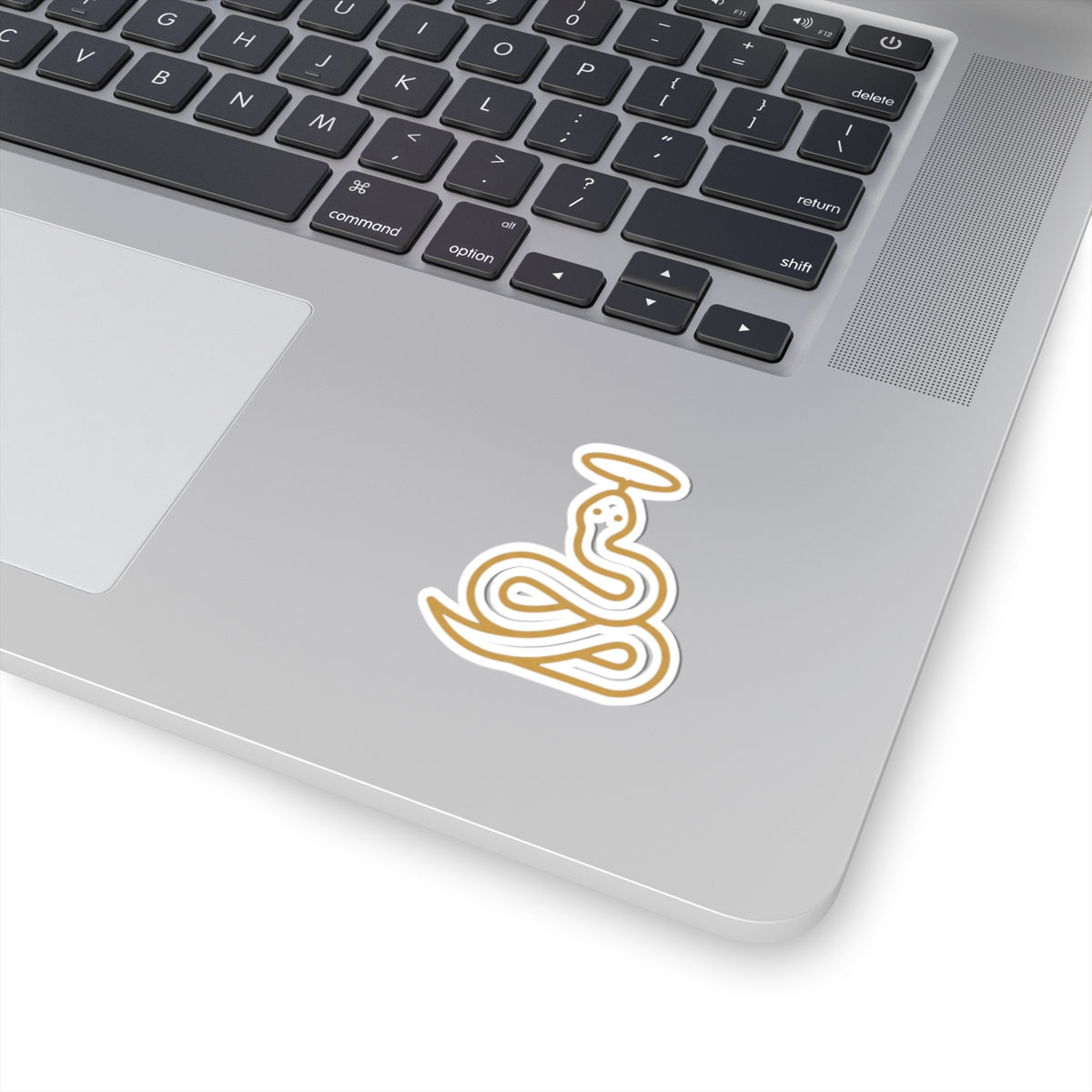 "Good Book Series Biblical Sin Squad" Sticker
