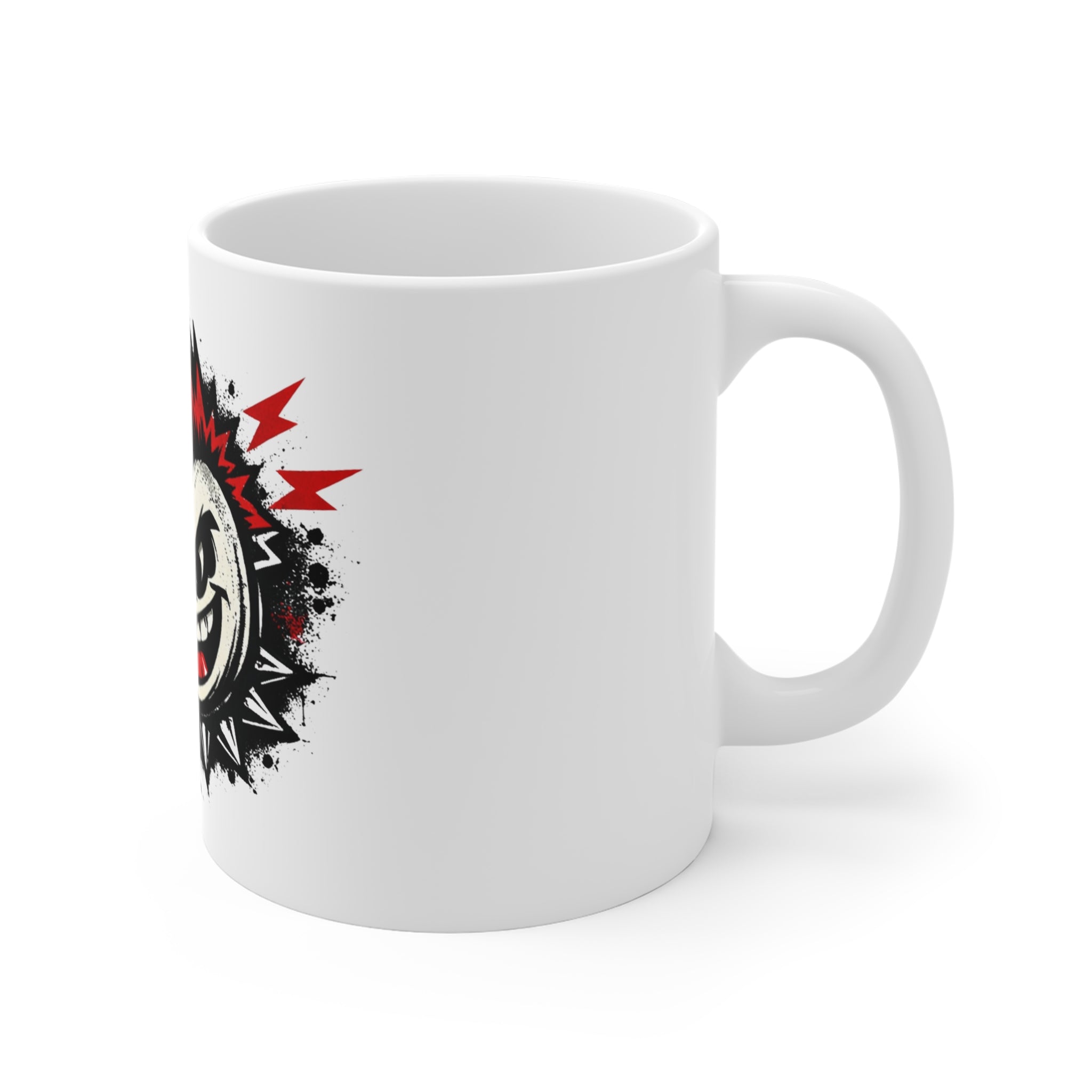 Pure Uncut Attitude | 11oz Mug