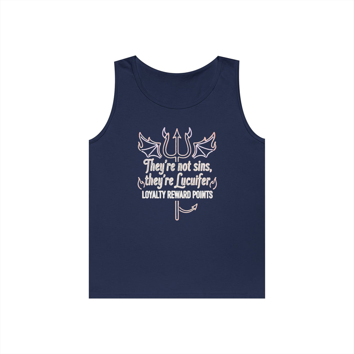 "Lucifer Loyalty" Tank Top