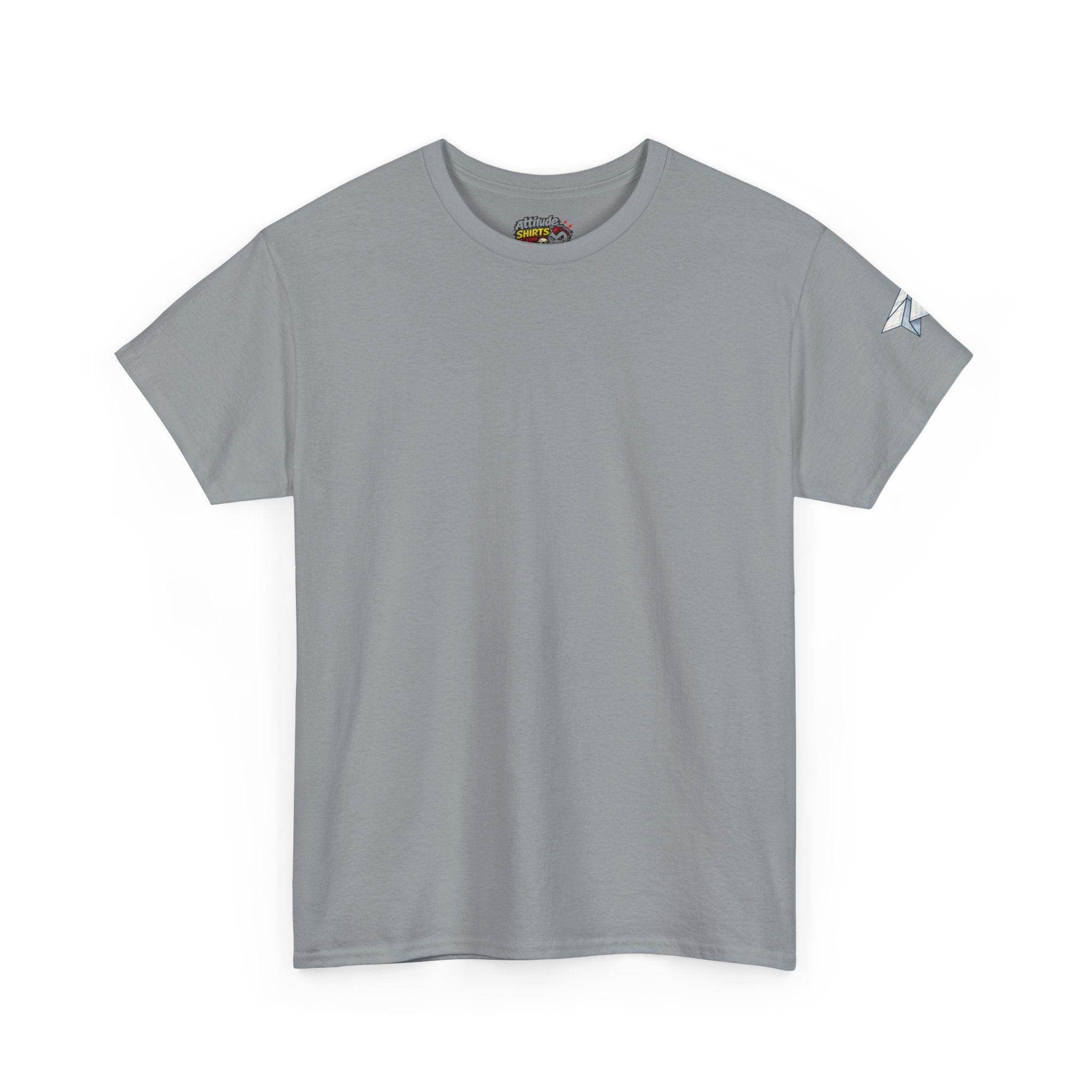 "Paper Plane Porterhouse" Premium Graphic Tee