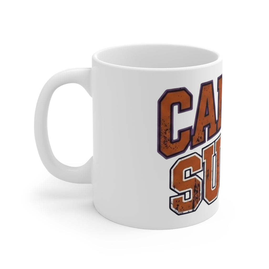 Yeah, Cancer Sucks | 11oz Mug — AttitudeShirts