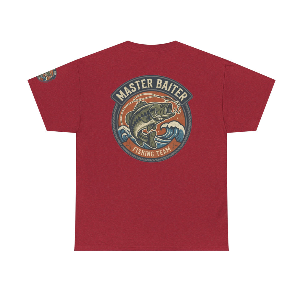"Master Baiter" Premium Graphic Tee
