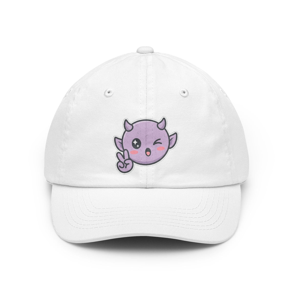 "Good Book Series He Called Them Out Of Me" Dad Hat