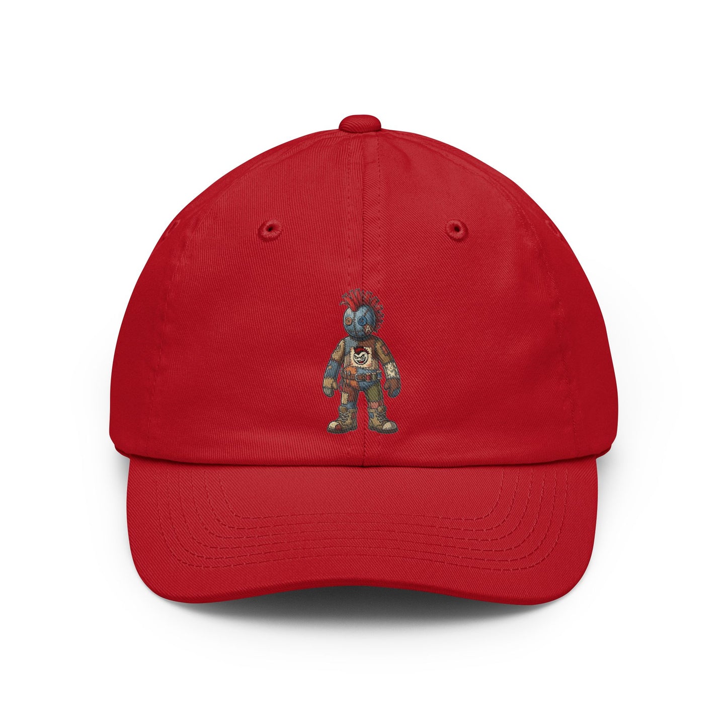"Stitch" Dad Hat