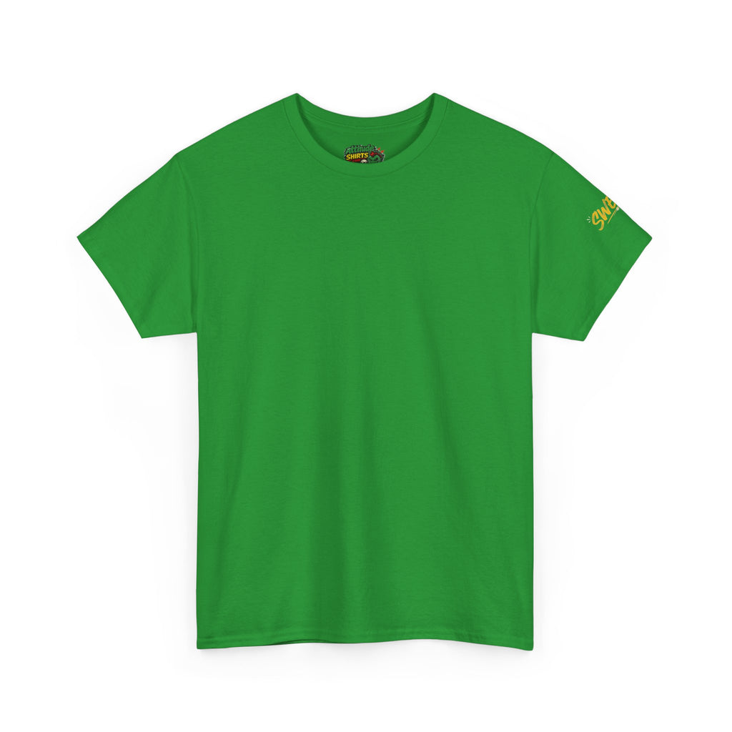 "Swear And Try Again" Premium Graphic Tee
