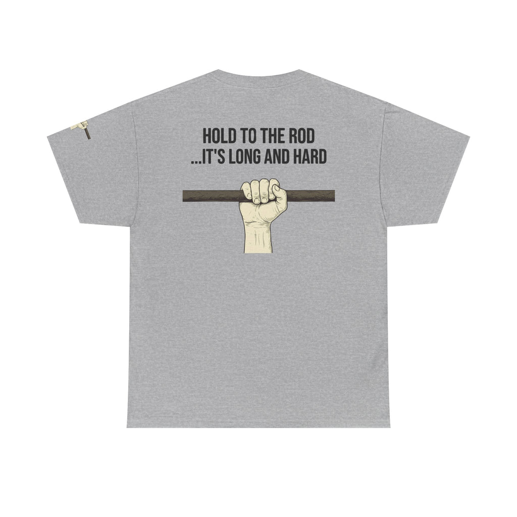 "Hold to the Rod" Premium Graphic Tee