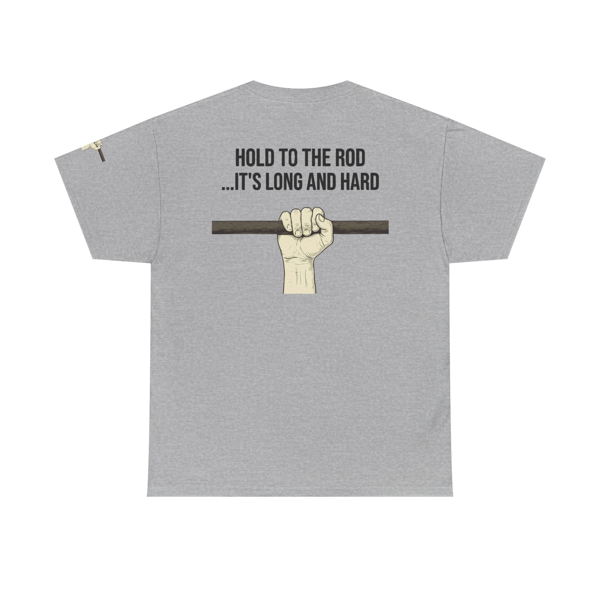 "Hold to the Rod" Premium Graphic Tee
