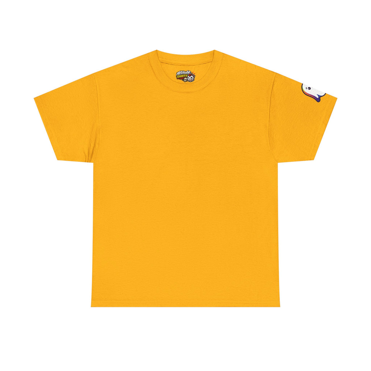 Color: Gold | I'm Just Here For The Thick Treat Premium Graphic Tee