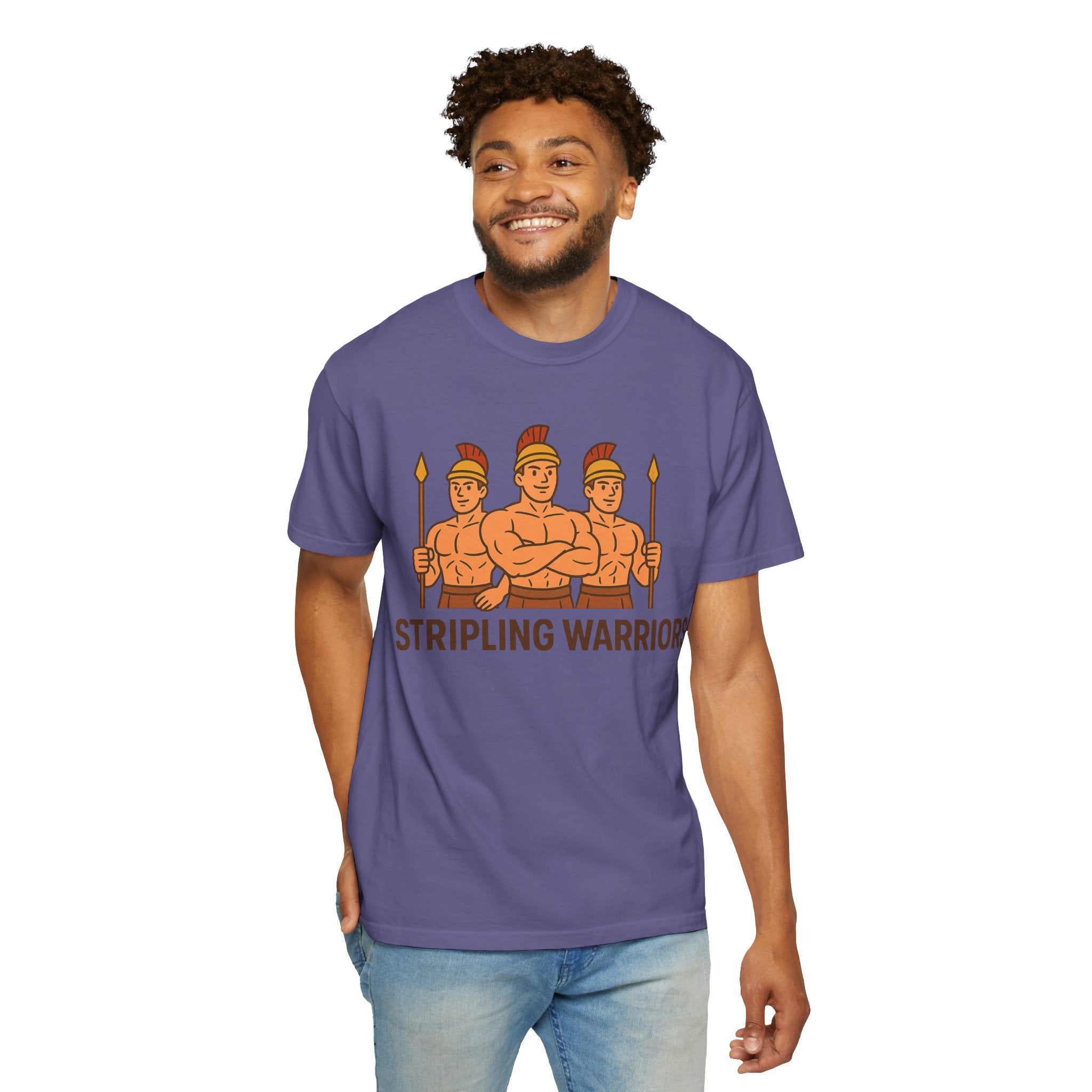 "Stripling Warriors" Graphic T-Shirt