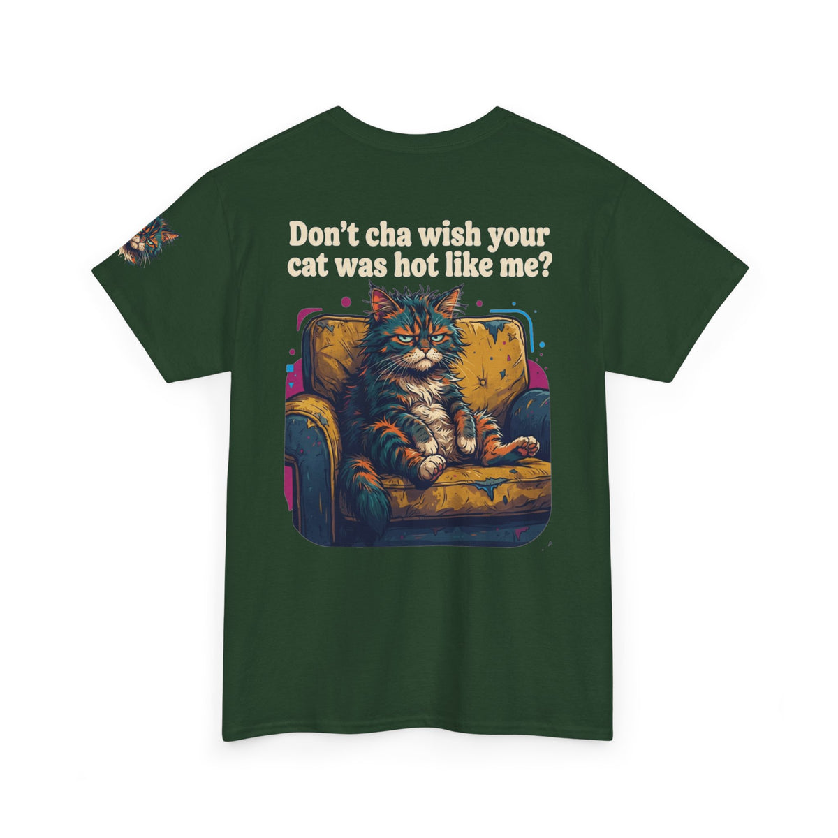 "Hot Like Me" Premium Graphic Tee
