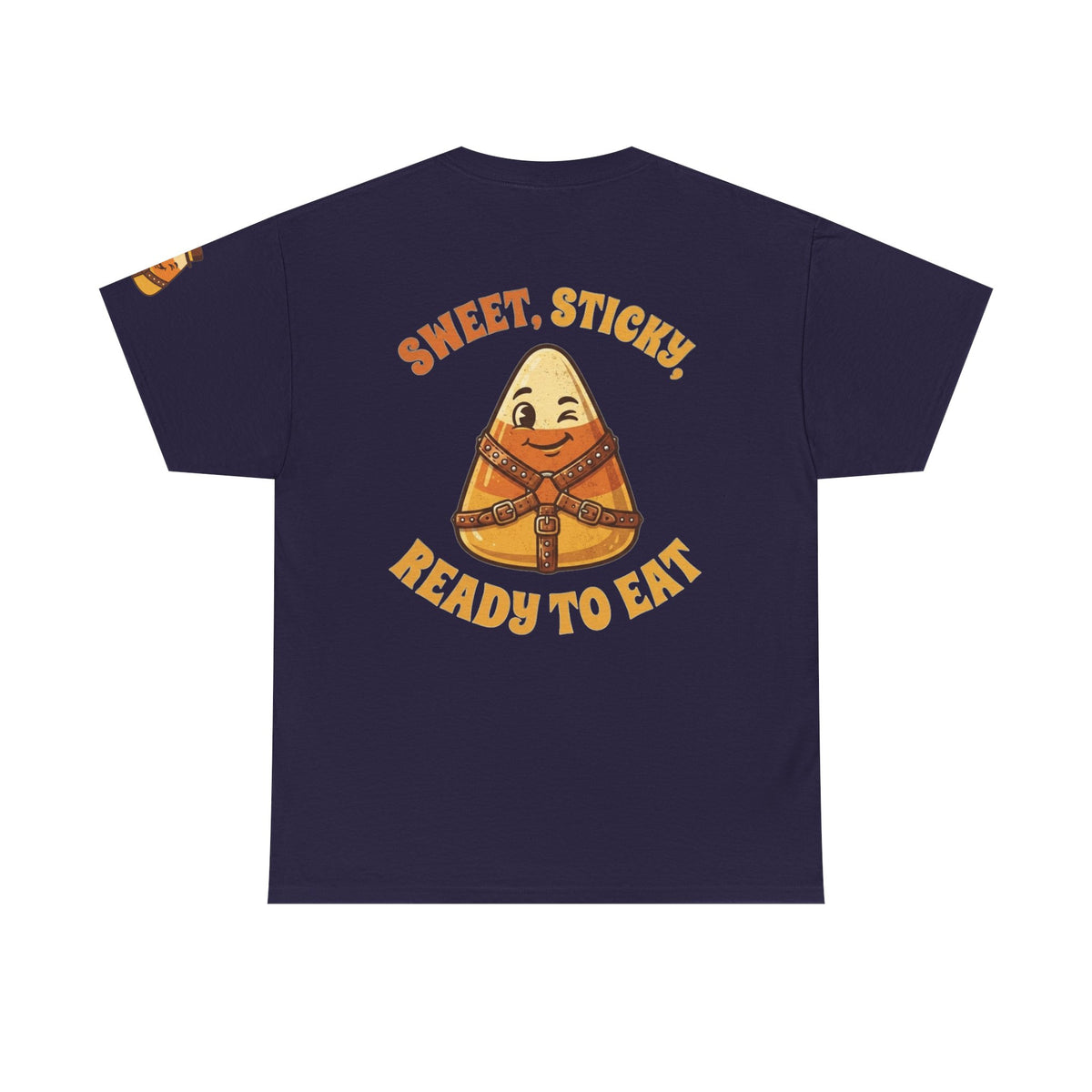 Color: Blackberry | Sweet Sticky Ready to Eat Premium Graphic Tee