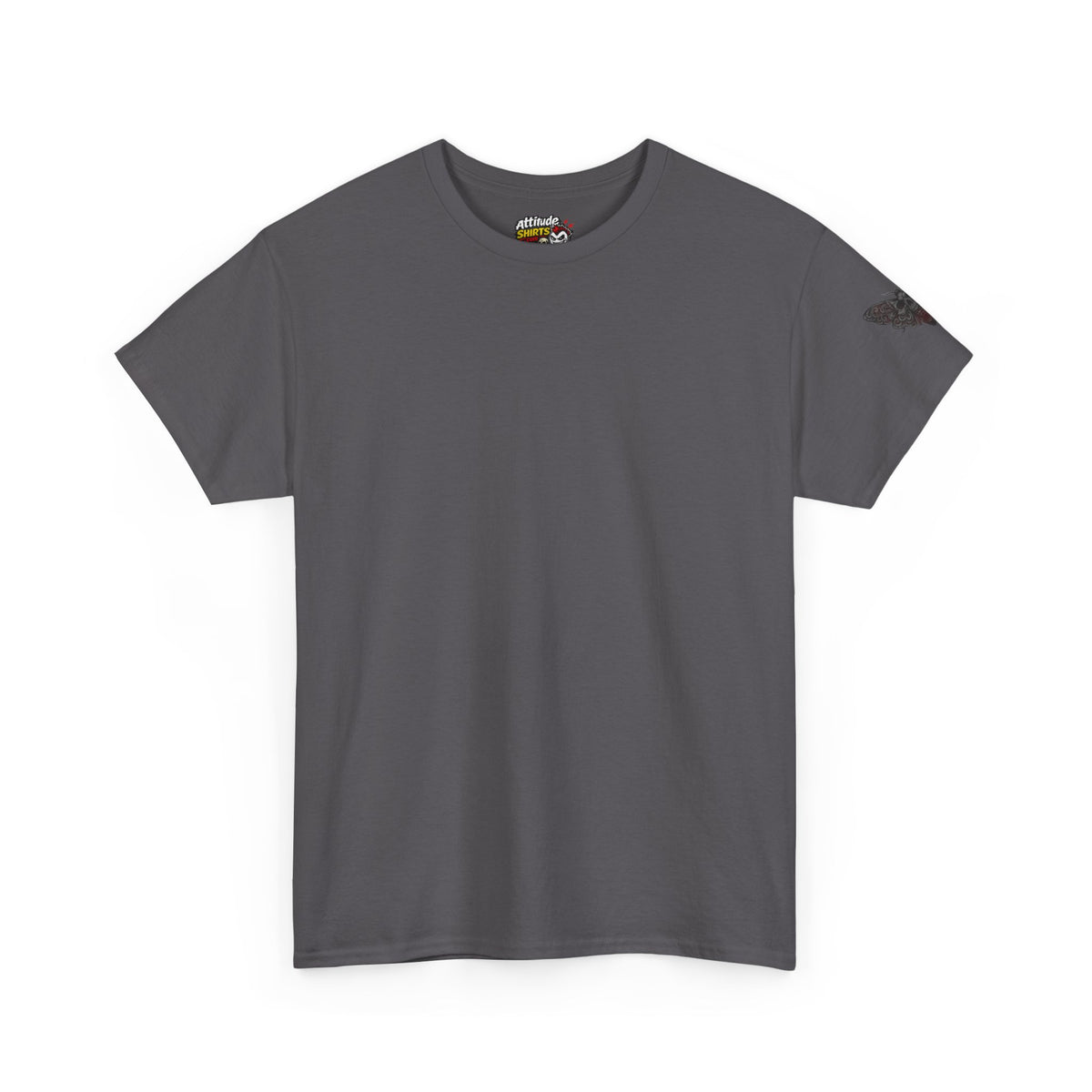 "Skeleton Moth" Premium Graphic Tee