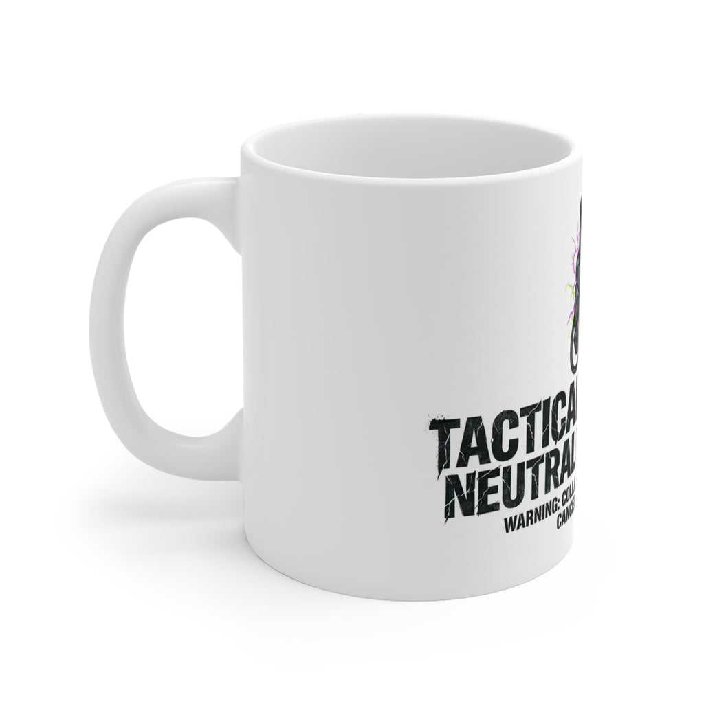 Battle Unit: Cancer Division | 11oz Mug