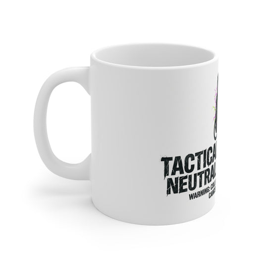 Battle Unit: Cancer Division | 11oz Mug