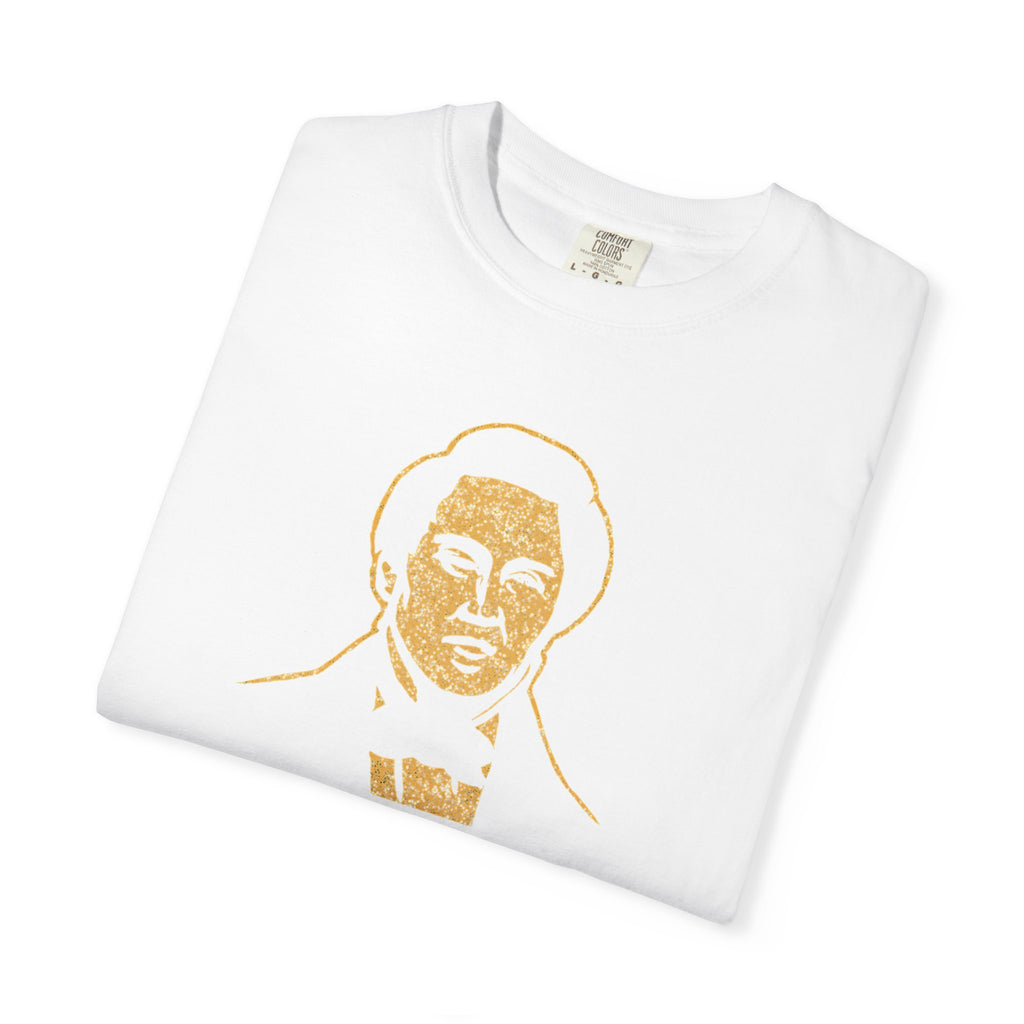 "Praise to the Man" Unisex Garment-Dyed T-shirt