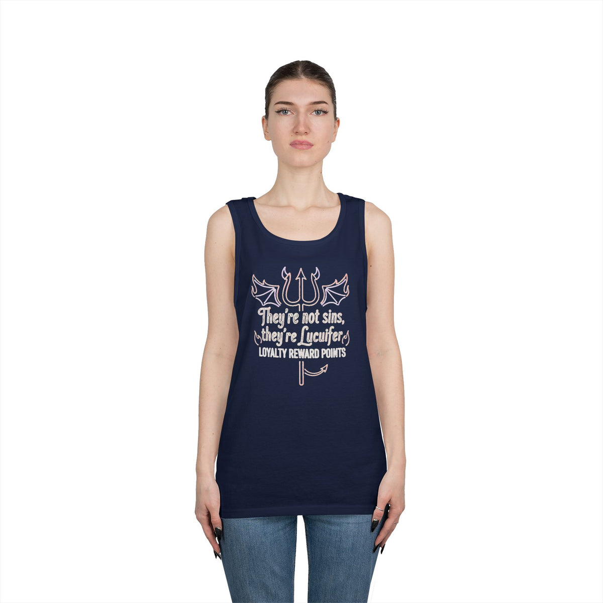 "Lucifer Loyalty" Tank Top