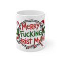 The Christ Myth Files | 11oz Mug