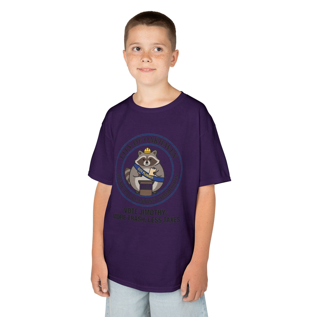 "Jimothy" Kids Tee