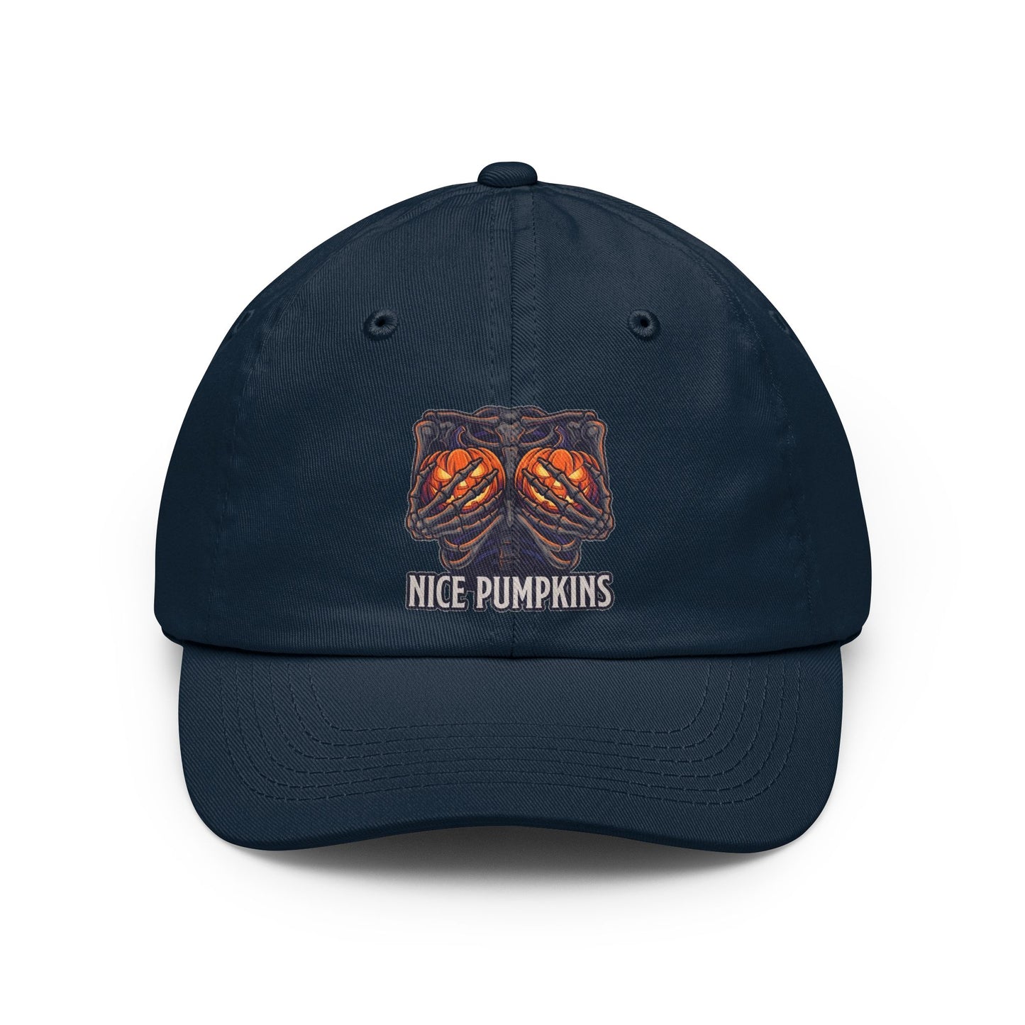 "Nice Pumpkins" Dad Hat