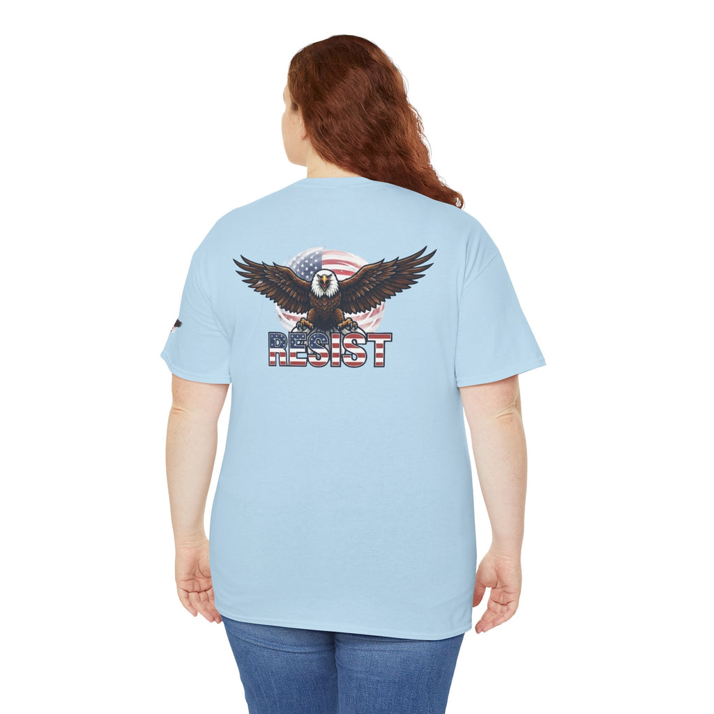 "Resist" Premium Graphic Tee
