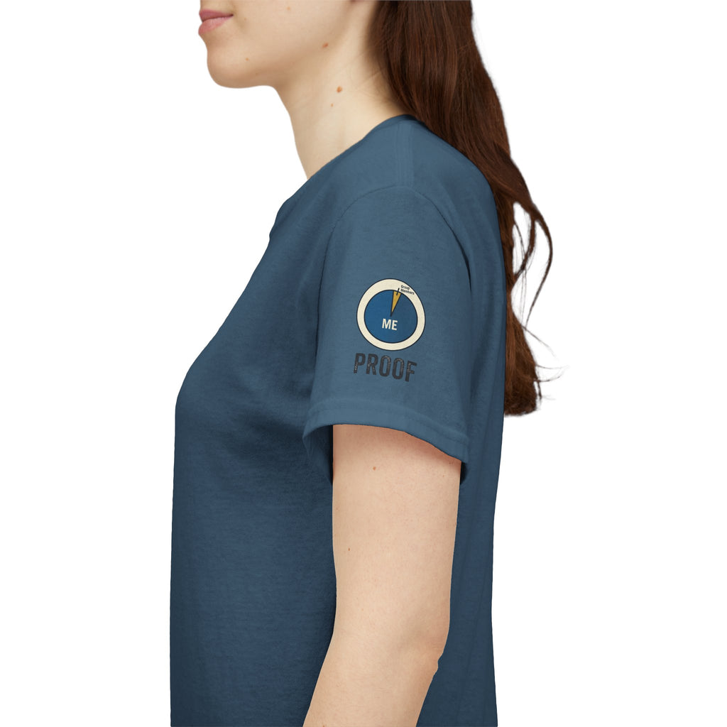 "I Did the Presentation" Premium Graphic Tee
