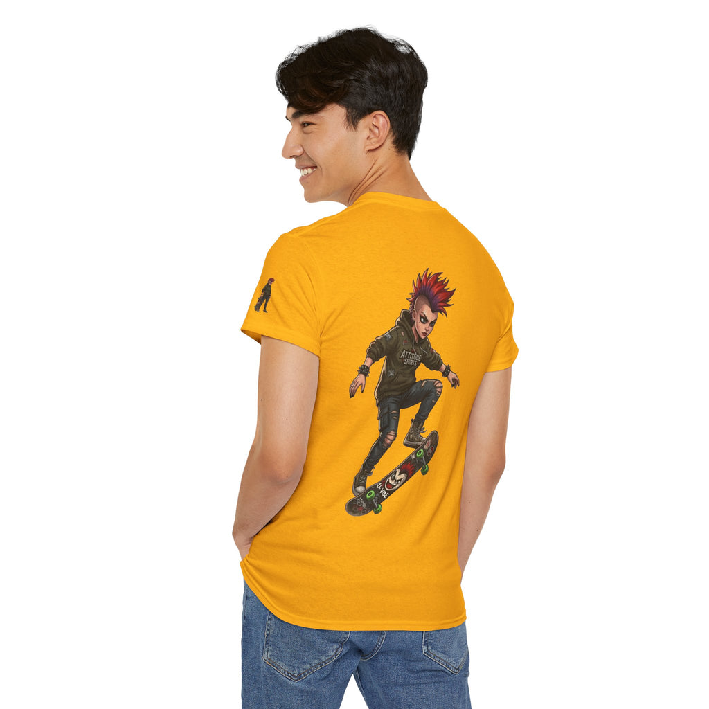 "Riot" Premium Graphic Tee