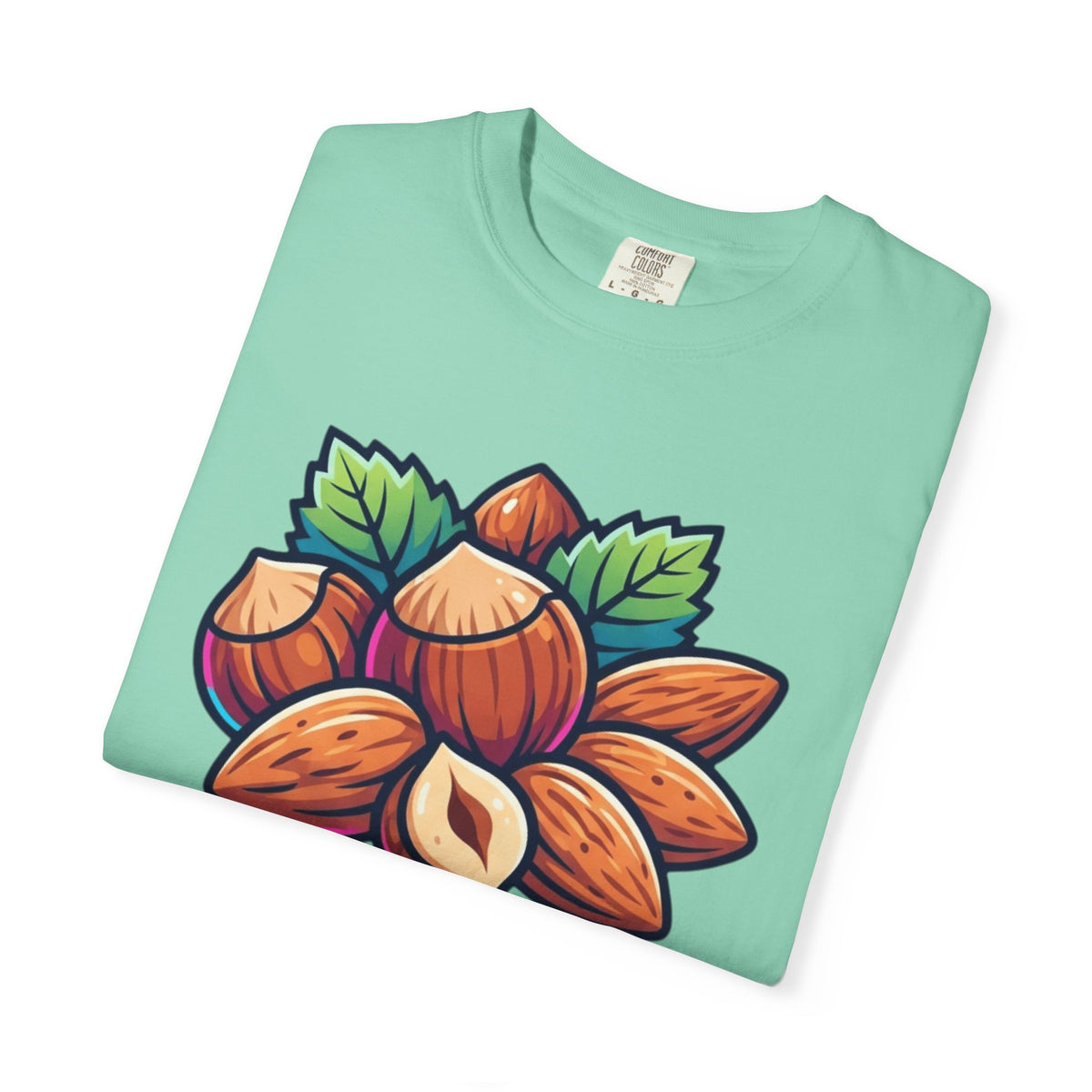 A Little Salty, A Little Sweet Unisex Garment-Dyed Tee